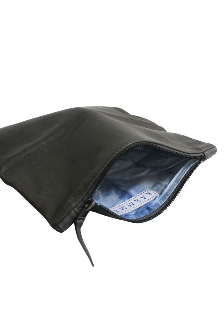 Karmme - Dark Grey Pouch