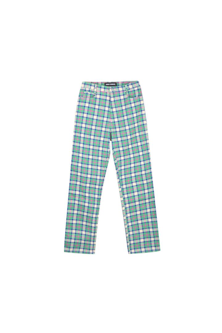 Double Rainbouu - Dream Weave Mint Party Pants