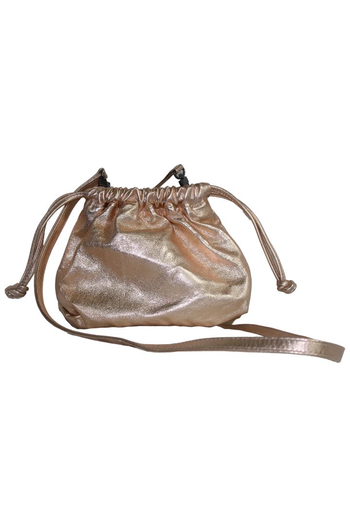 Karmme - Rose Gold Bag with matching coin pouch