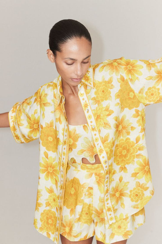 Alemais - Sonny Oversized Shirt