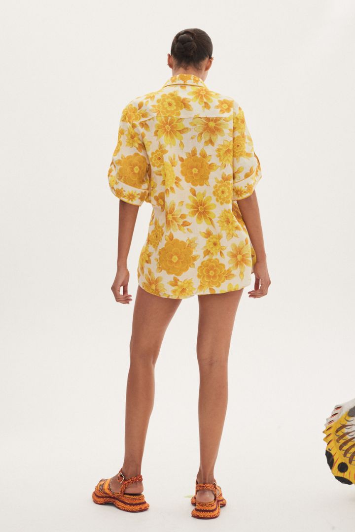 Alemais - Sonny Oversized Shirt