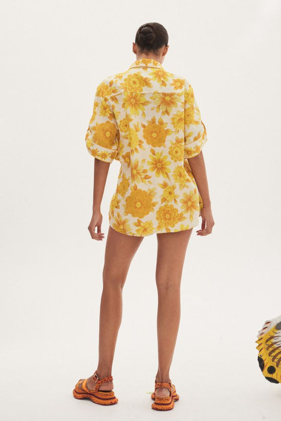 Alemais - Sonny Oversized Shirt