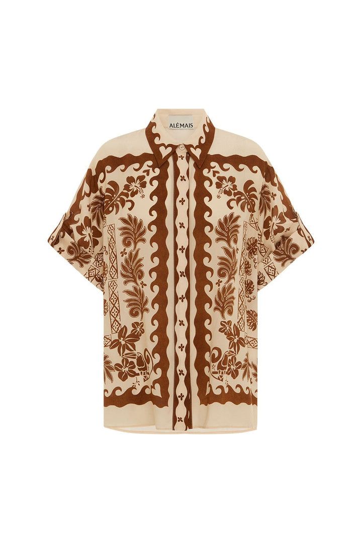 Alemais - Tropic Shirt