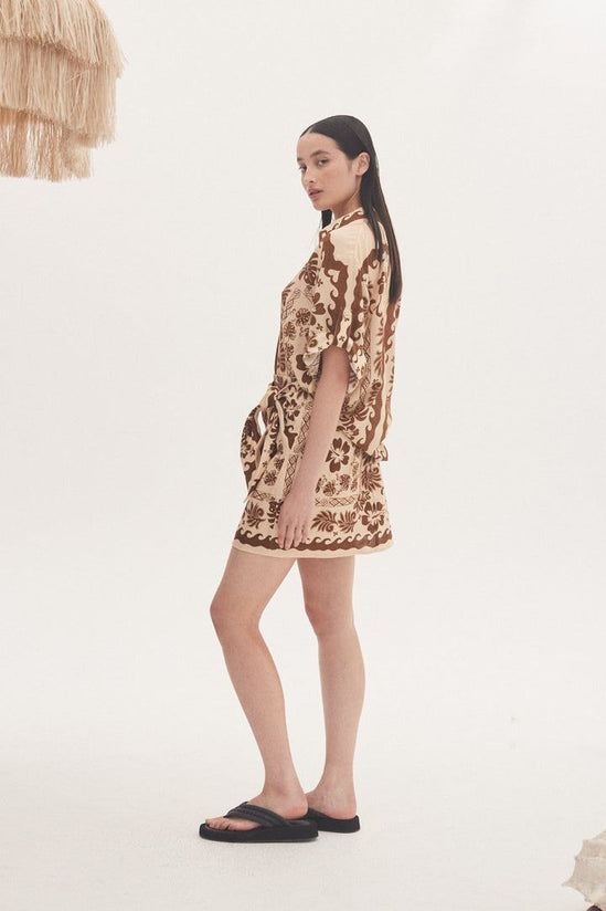 Alemais - Tropic Shirt