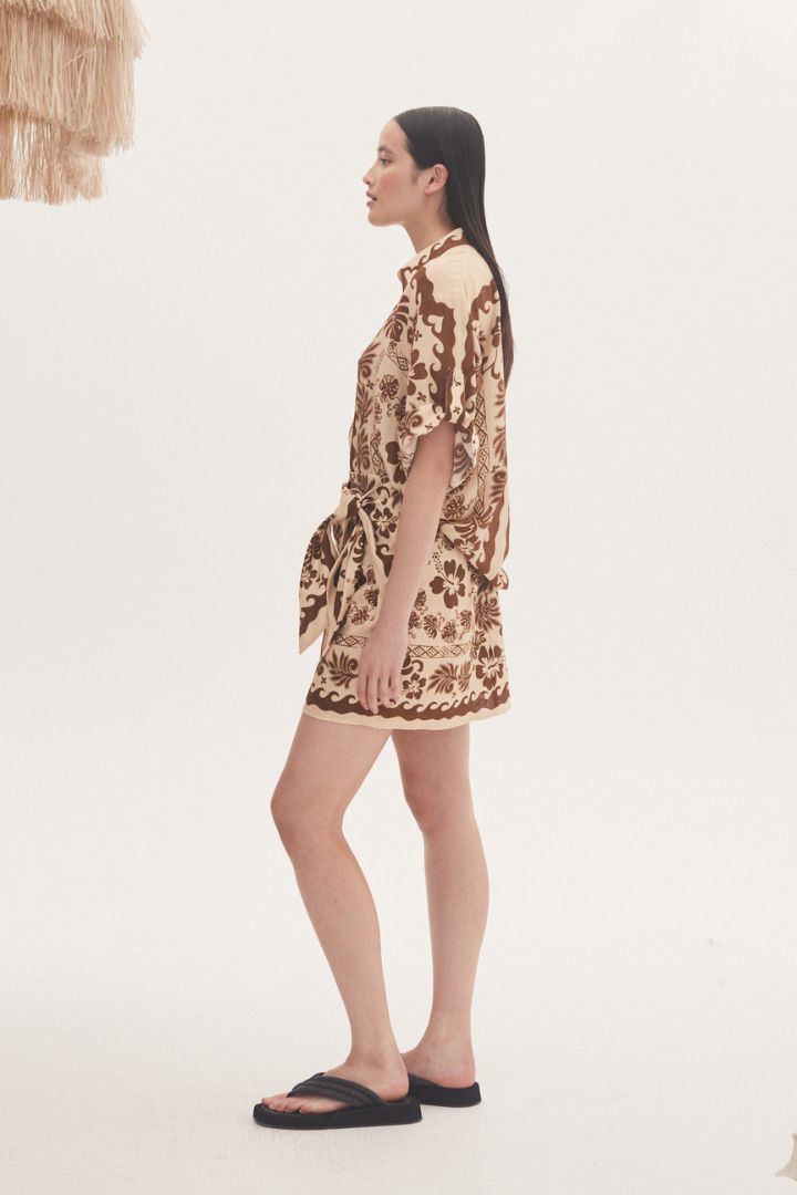 Alemais - Tropic Shirt