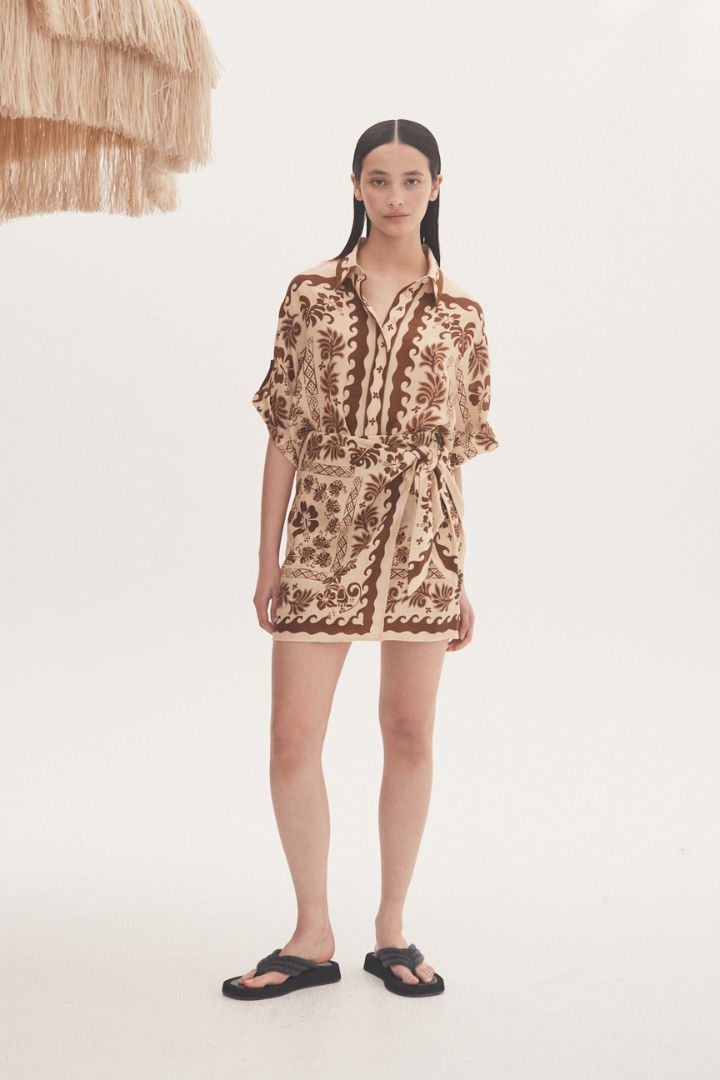 Alemais - Tropic Shirt