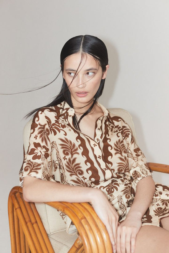 Alemais - Tropic Shirt
