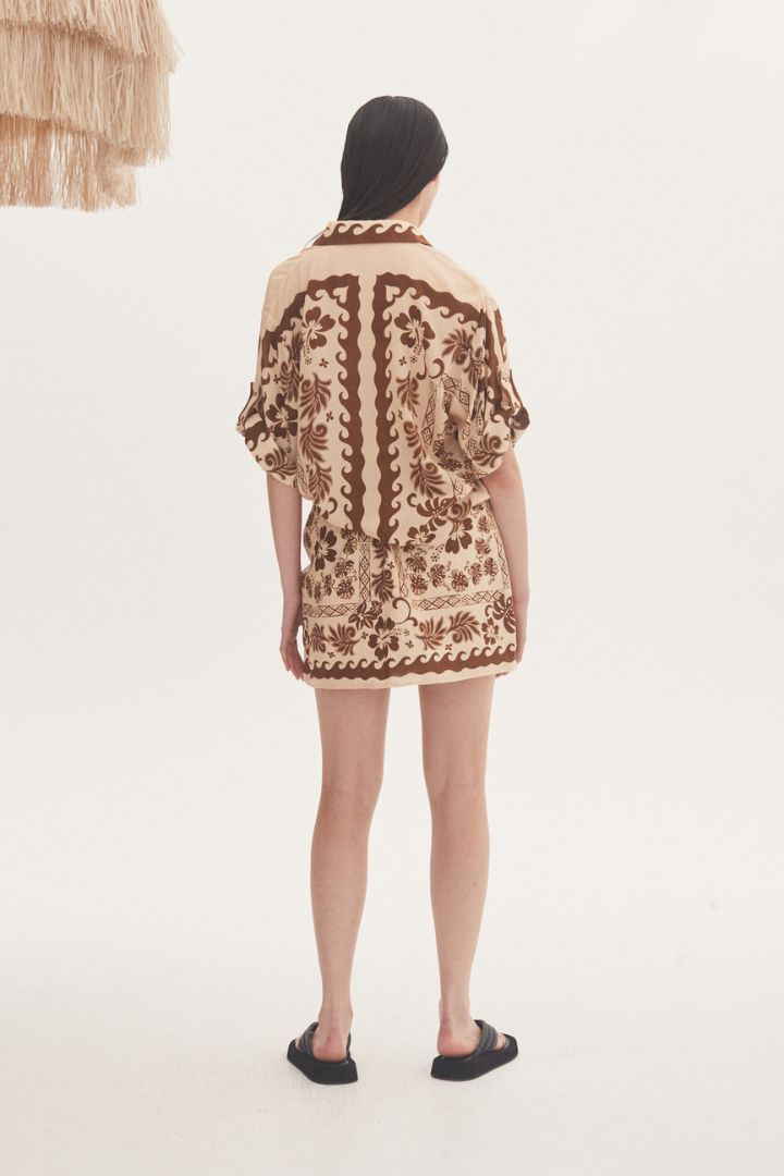 Alemais - Tropic Shirt