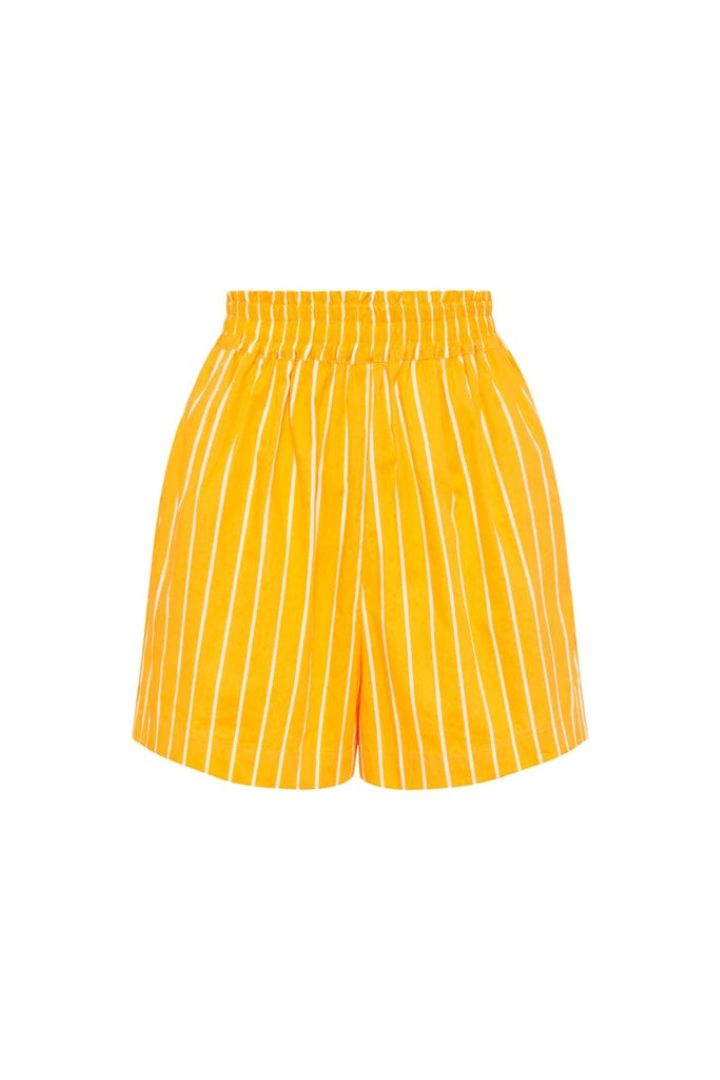 Faithfull the Brand - Elva Shorts - Adia Stripe Citrus