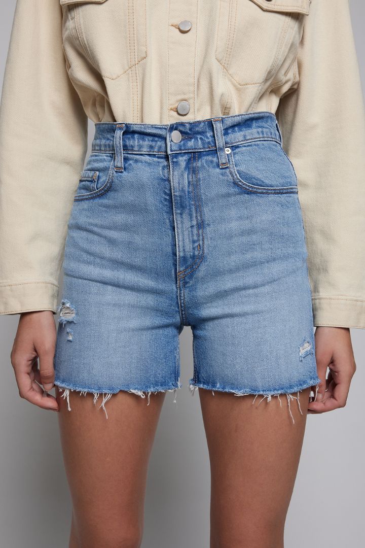 Nobody Denim - Franke Short Stretch