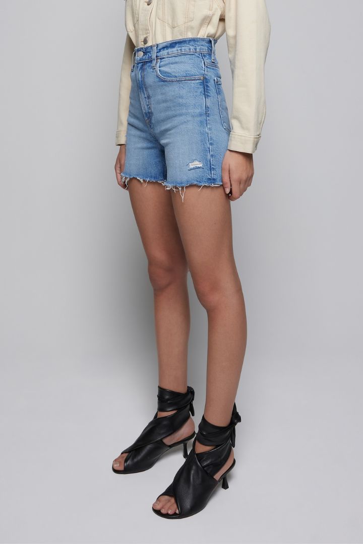Nobody Denim - Franke Short Stretch