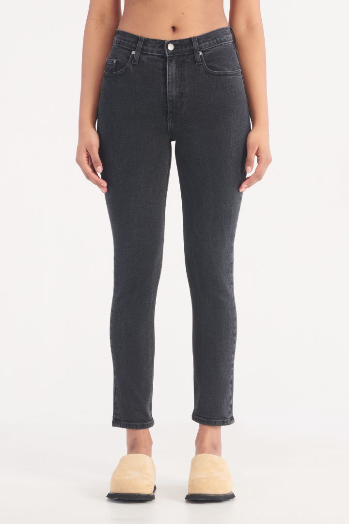 Nobody Denim - Kennedy Jean in Shadowy Black