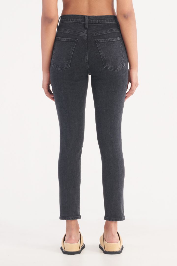 Nobody Denim - Kennedy Jean in Shadowy Black