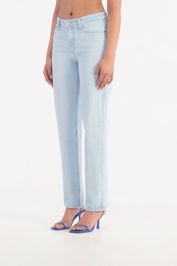 Nobody Denim - Phoebe Jean in Cool Blue