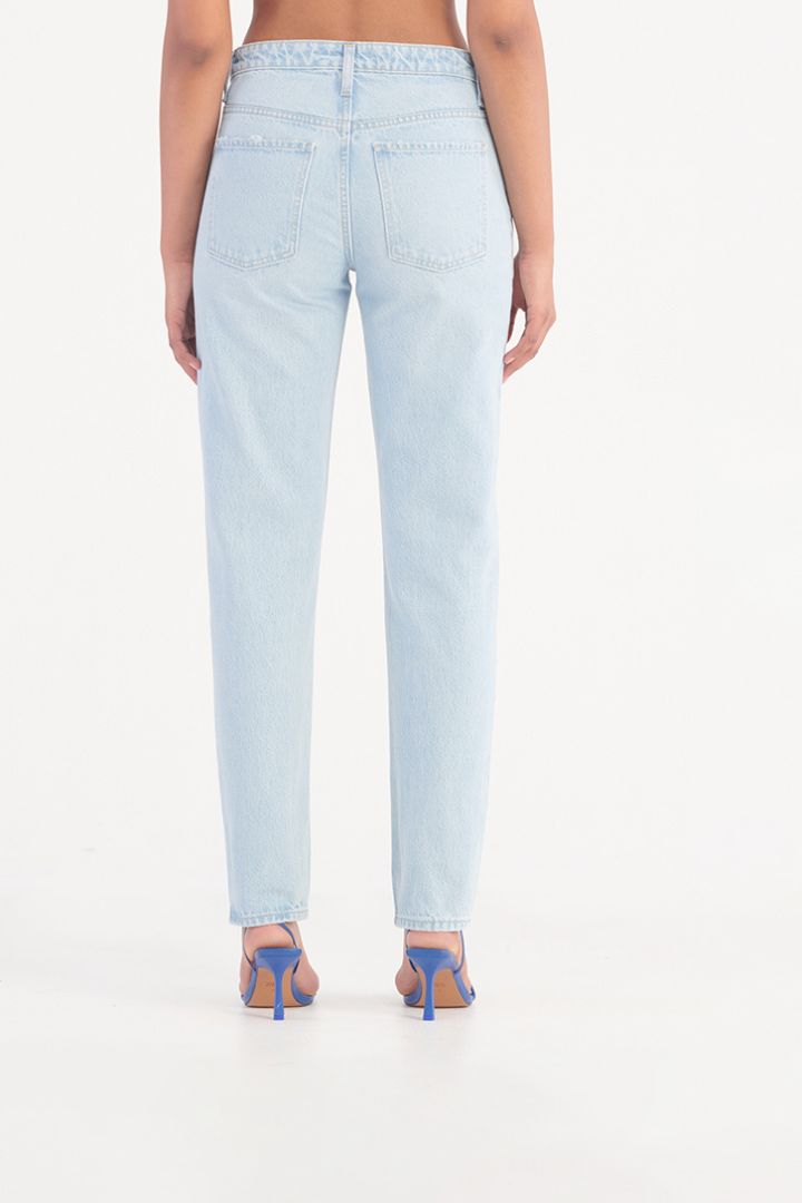 Nobody Denim - Phoebe Jean in Cool Blue