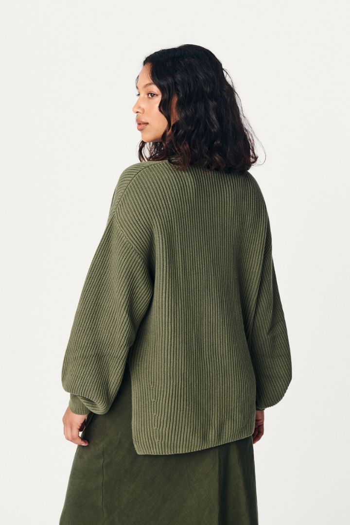 Rowie the Label - Padar Knit Forest
