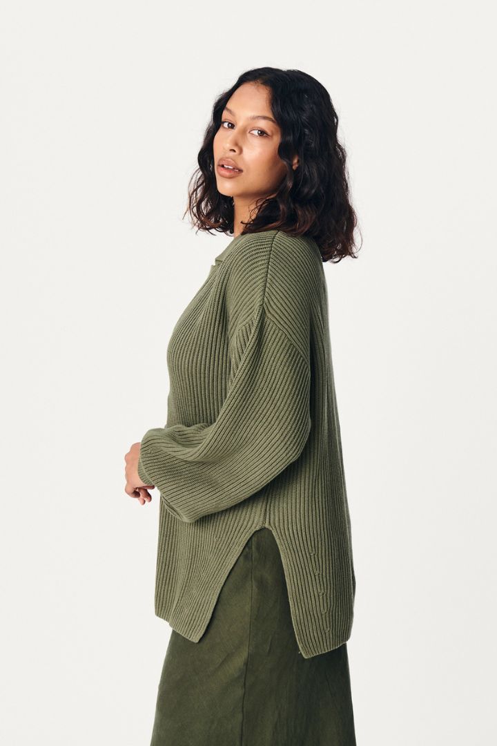 Rowie the Label - Padar Knit Forest