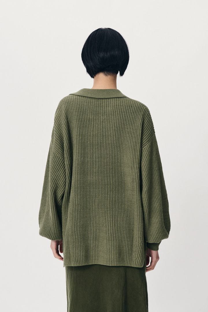 Rowie the Label - Padar Knit Forest