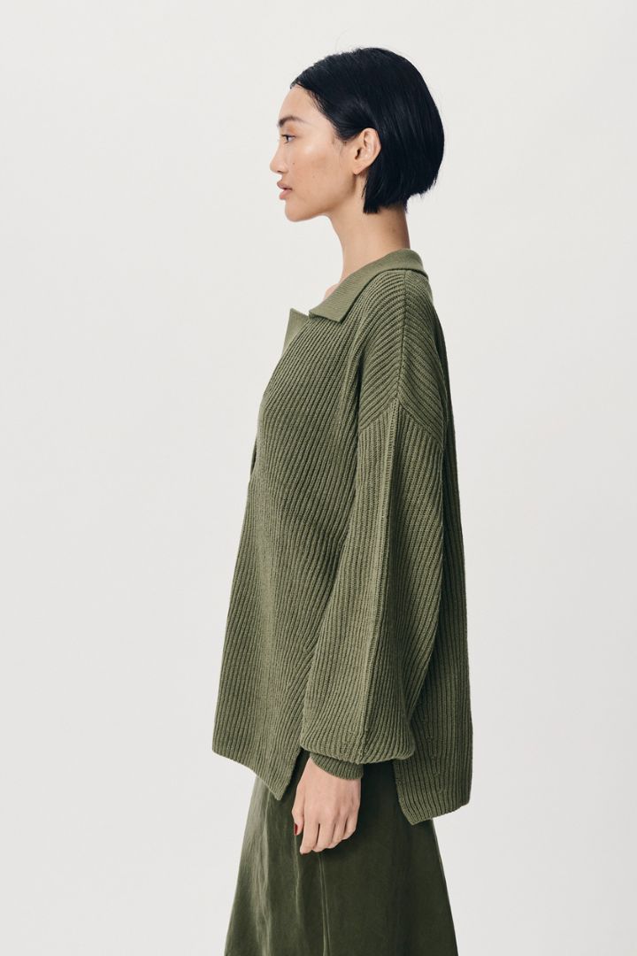 Rowie the Label - Padar Knit Forest