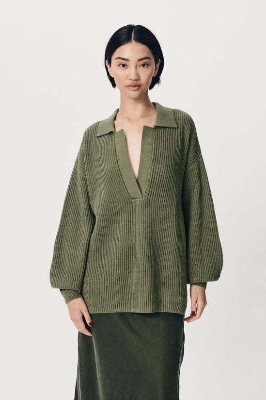Rowie the Label - Padar Knit Forest