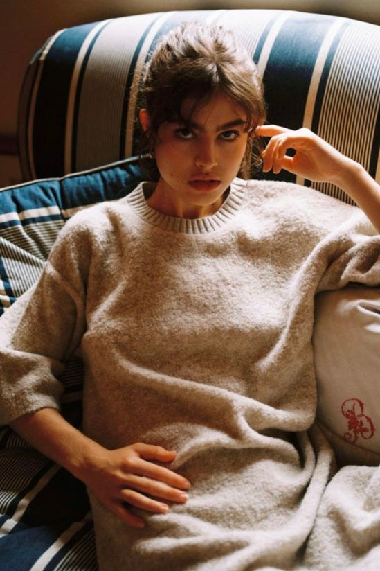 Rowie the Label - Stellen Recycled Knit Midi Dress
