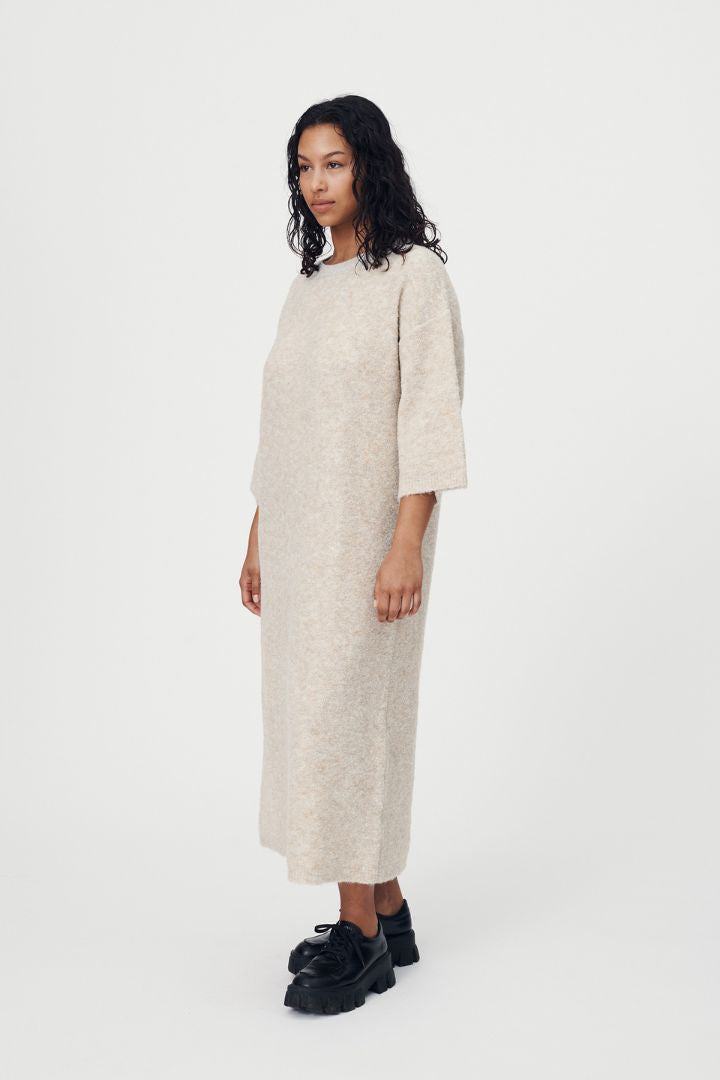 Rowie the Label - Stellen Recycled Knit Midi Dress