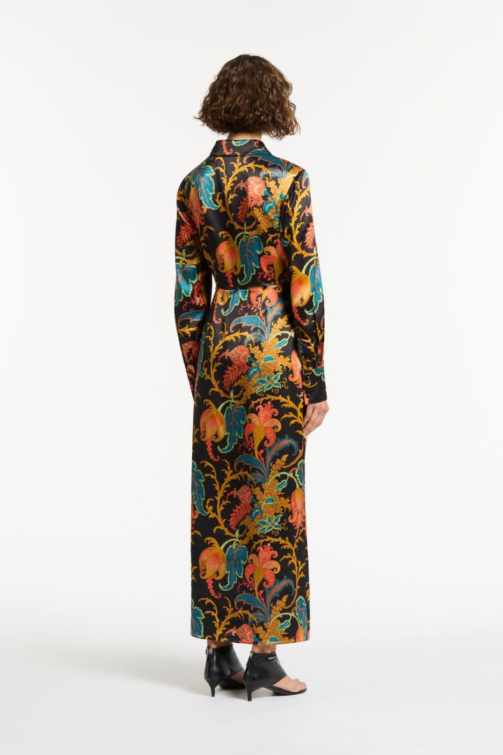 SIR. - Artiste Buttoned Shirt Dress