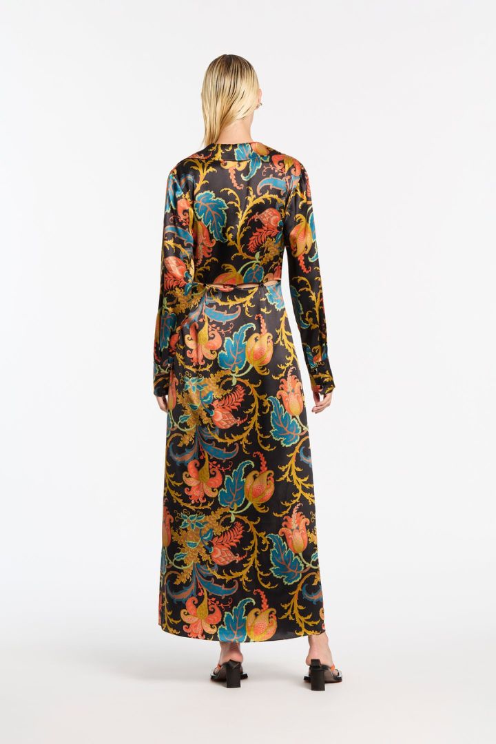 SIR. - Artiste Buttoned Shirt Dress