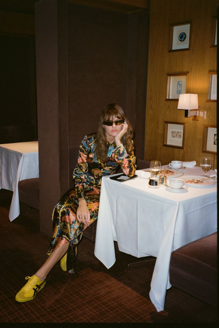 SIR. - Artiste Buttoned Shirt Dress