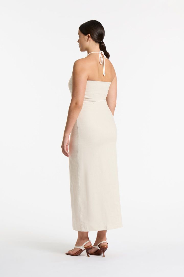 SIR. - D'orsay Corded Midi Skirt