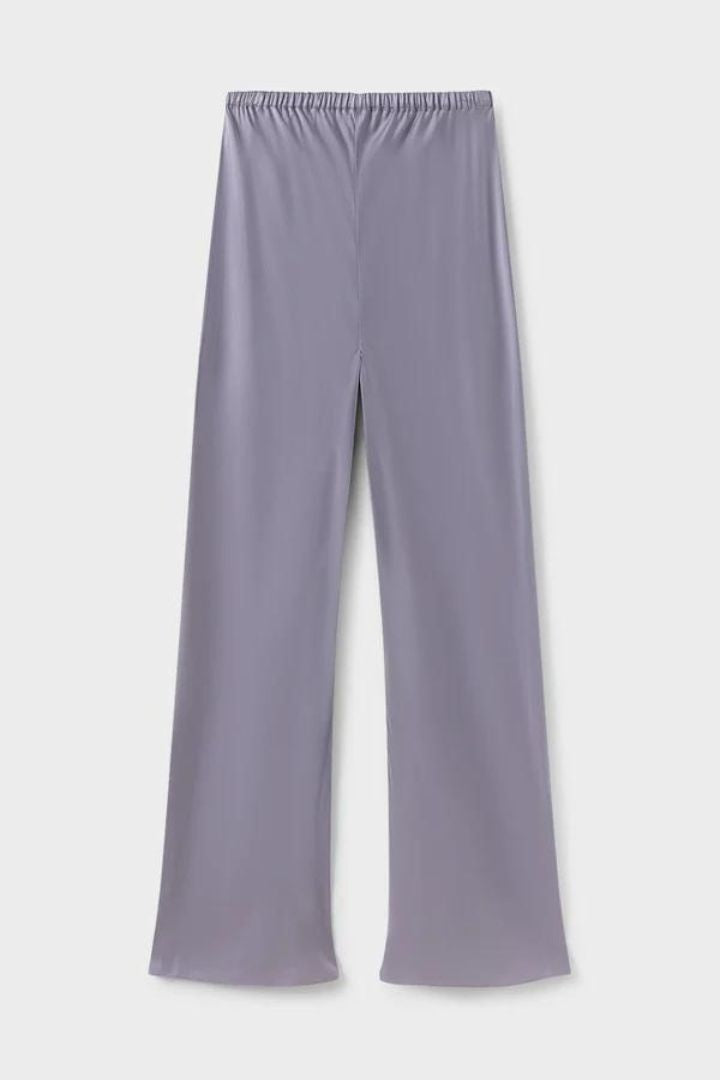 Silk Laundry - Bias Cut Pants in Franca
