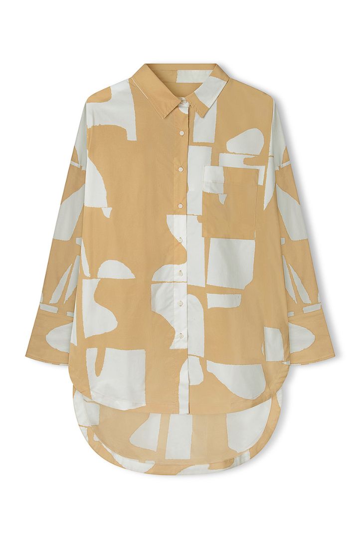Zulu & Zephyr - Terrazzo Shirt