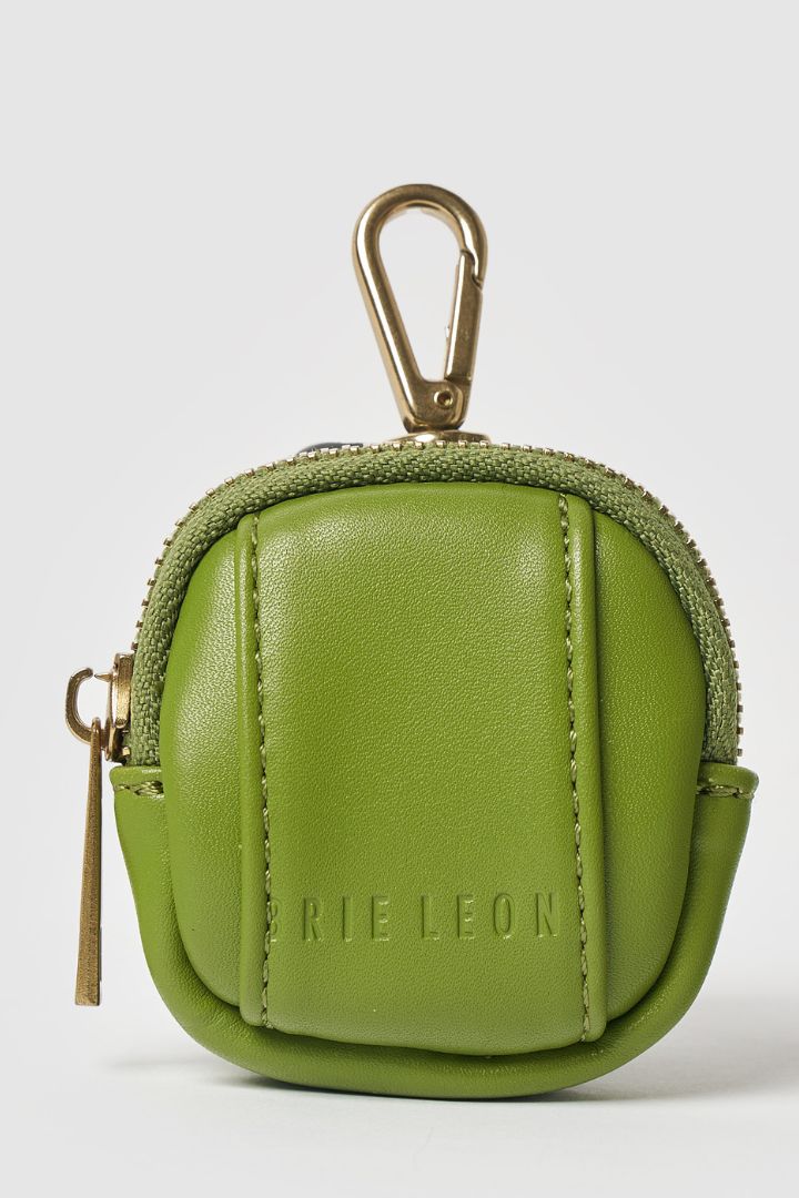 Brie Leon - Isabel Airpods Case in Fern Green