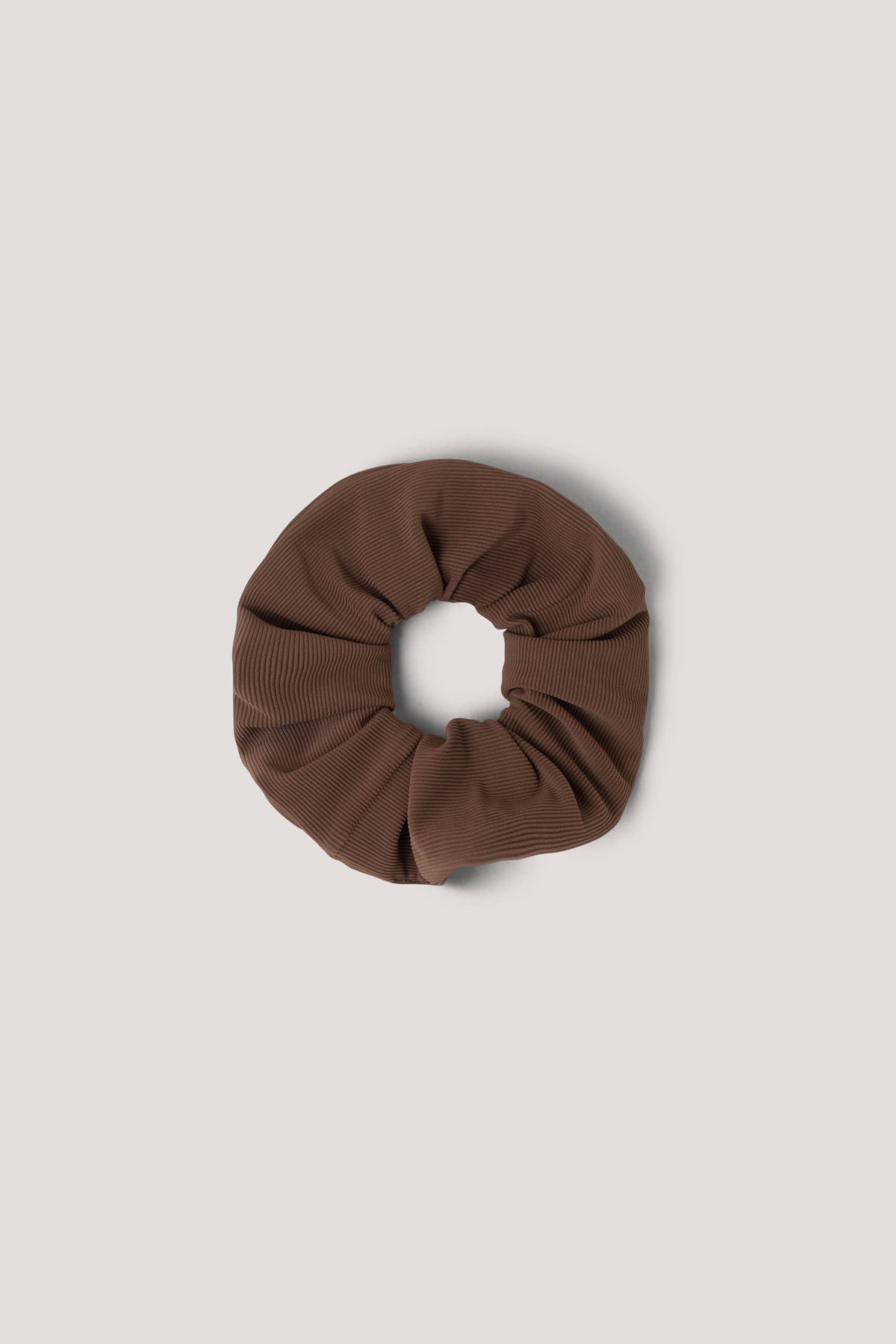 Zulu & Zephyr	- Scrunchie in Brown