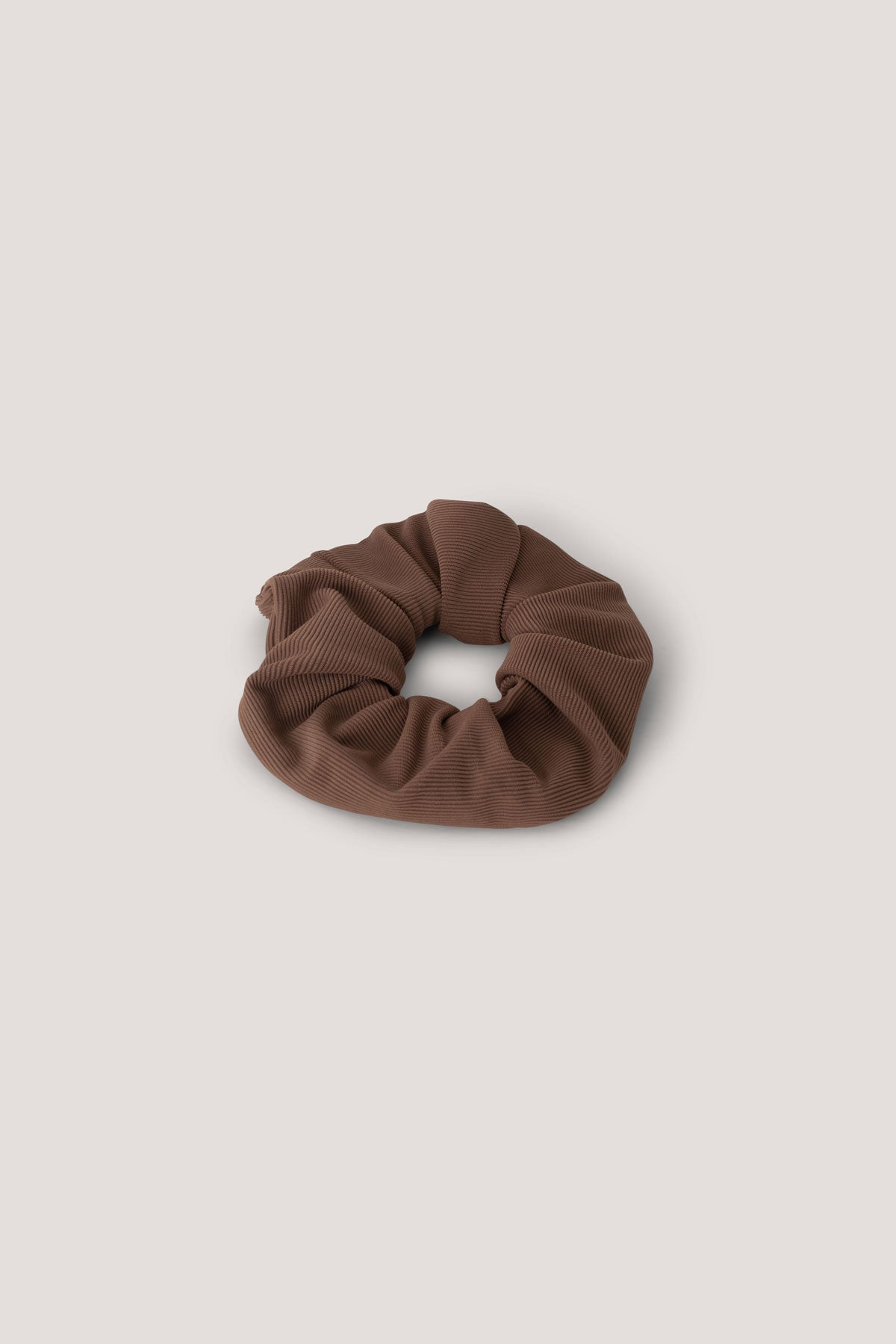 Zulu & Zephyr	- Scrunchie in Brown