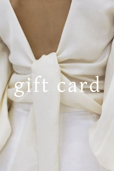 E-Gift Card | Gift for Good
