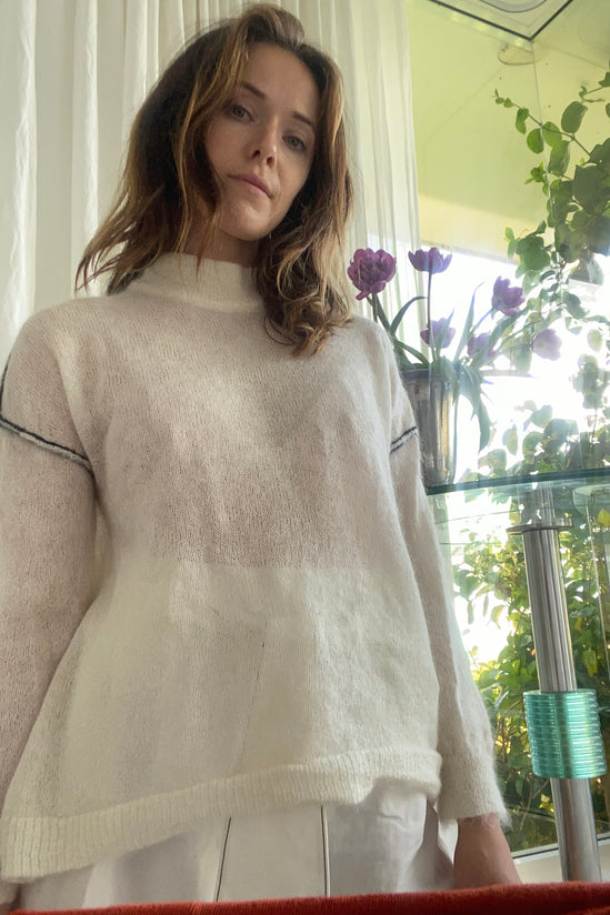 Marle Lightweight Jumper