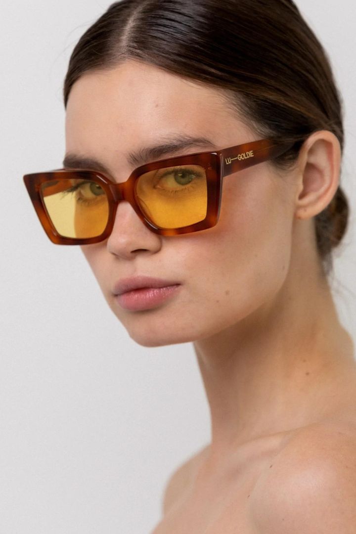 Lu Goldie - Lucia in Chestnut