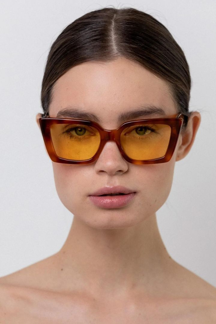 Lu Goldie - Lucia in Chestnut
