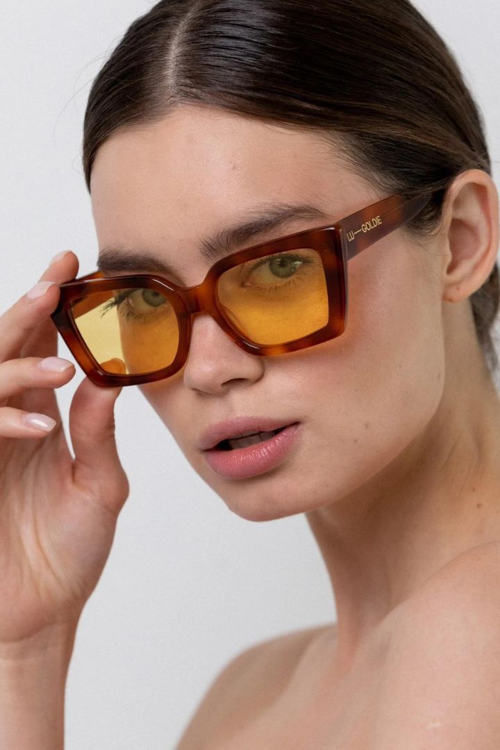 Lu Goldie - Lucia in Chestnut