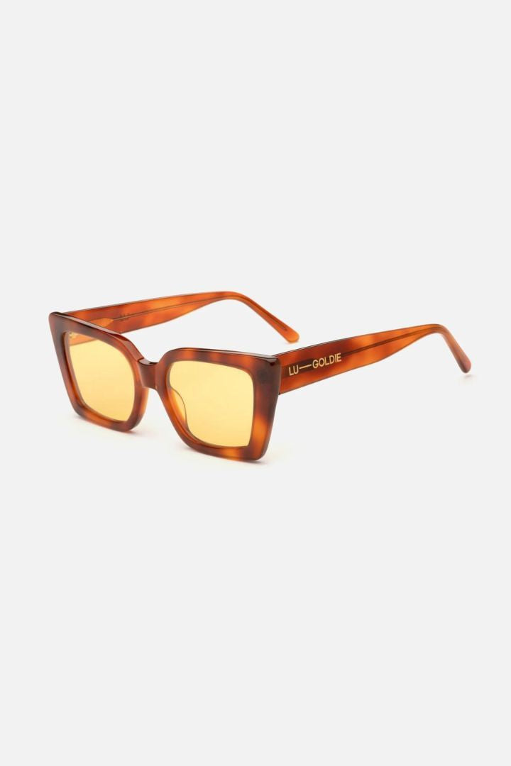 Lu Goldie - Lucia in Chestnut