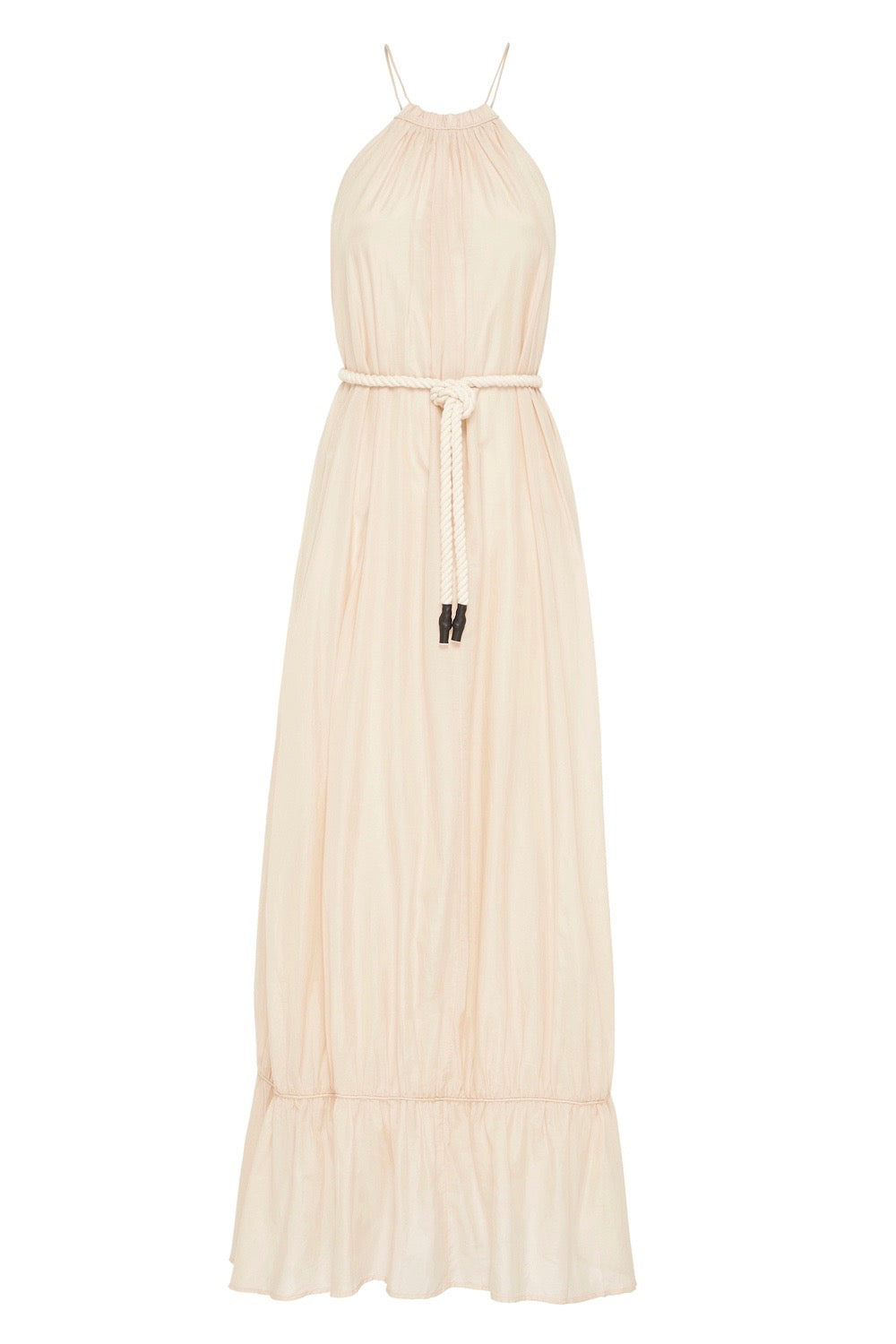 Bird and Knoll - Margherita Maxi, Coconut - Worn For Good