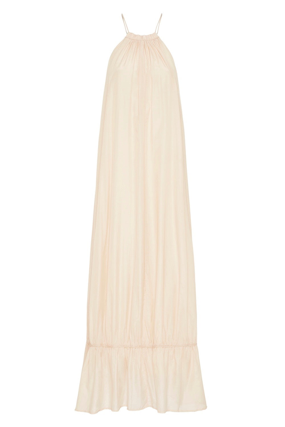 Bird and Knoll - Margherita Maxi, Coconut - Worn For Good