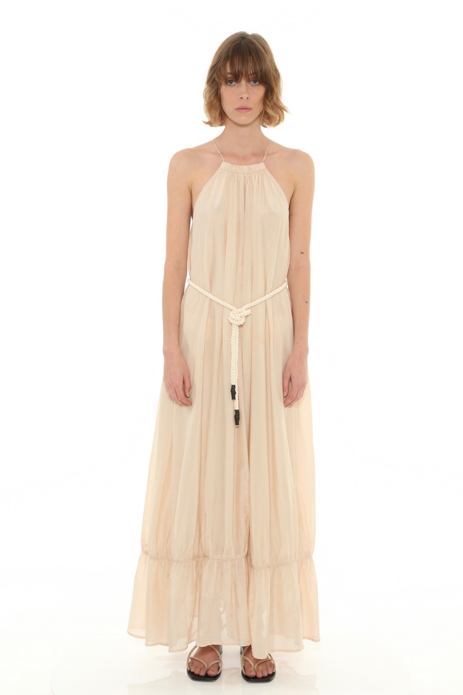 Bird and Knoll - Margherita Maxi, Coconut - Worn For Good