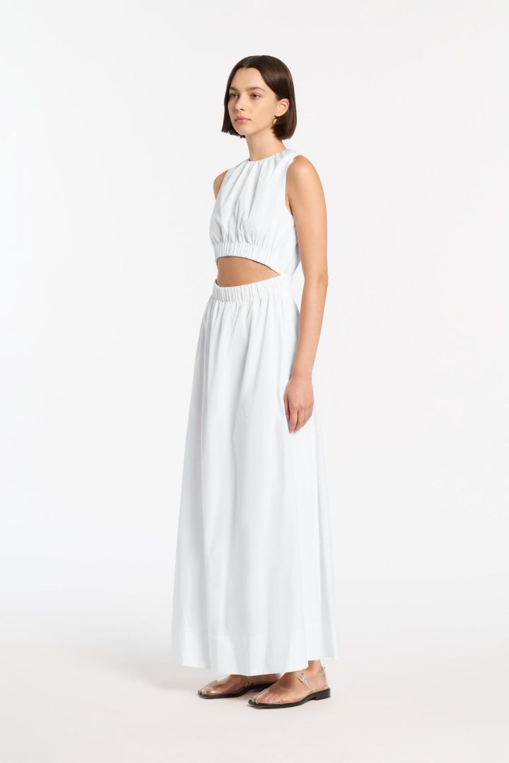 SIR. - DION GATHERED DRESS