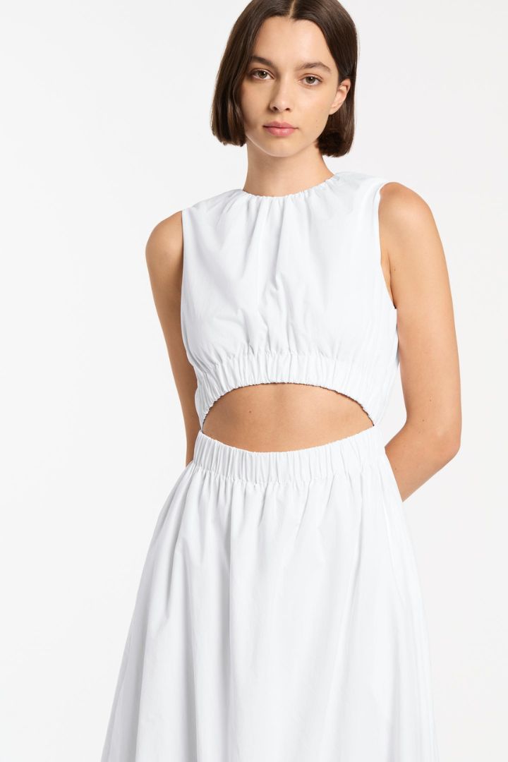 SIR. - DION GATHERED DRESS