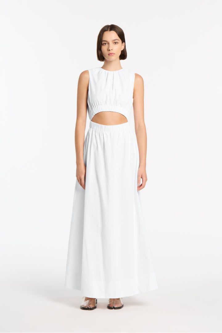SIR. - DION GATHERED DRESS